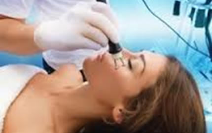 Multipolar Radio Frequency - Face